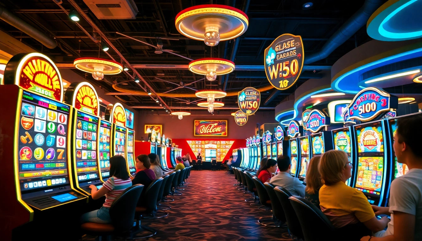Players enjoying Jawara88 slot games with vibrant graphics and engaging gameplay
